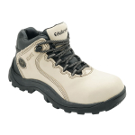 Botín de Seguridad Edelbrock ED 103 Blanco