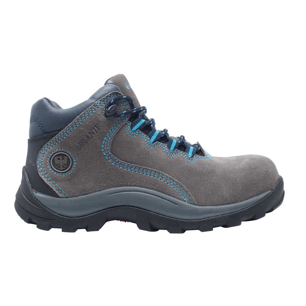 Botín de Seguridad Edelbrock ED 123 vista 1 Botín de Seguridad Edelbrock ED 123 Gris