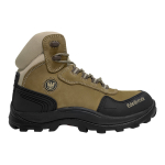 Botín de Seguridad Edelbrock New ED 105 Nubuck Beige