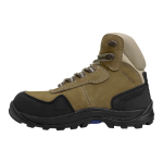 Botín de Seguridad Edelbrock New ED 105 Nubuck Beige