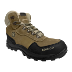 Botín de Seguridad Edelbrock New ED 105 Nubuck Beige