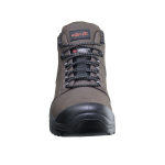 Botín de Seguridad Nazca Xr 400 Brown Café