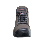 Botín de Seguridad Nazca Xr 400 Brown Café