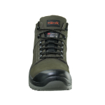 Botín de Seguridad Nazca XR 400 Green Verde