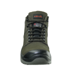 Botín de Seguridad Nazca XR 400 Green Verde