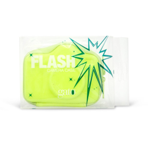Estuche multiuso Flash Amarillo Fluo