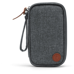 Portacables u-cell Gris