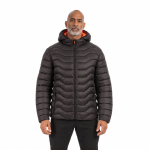 Chaqueta Insulada Térmica Oxwear Goldstrike Hombre Negro