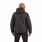Chaqueta Insulada Térmica Oxwear Goldstrike Hombre Negro