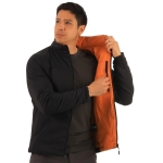 Chaqueta Insulada Packable Oxwear Spence Hombre Azul Marino