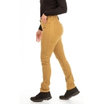 Pantalón UV Oxwear Kibali Mujer Beige Oscuro