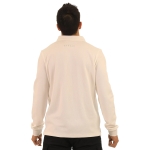 Polera UV Cooling Oxwear Kupol Hombre Manga Larga Blanco