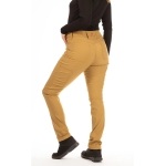 Pantalón UV Oxwear Kibali Mujer Beige Oscuro