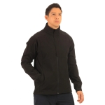 Chaqueta Antiácida Oxwear Tanami Hombre Negro