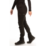 Pantalón Antiácido Oxwear Tara Mujer Negro