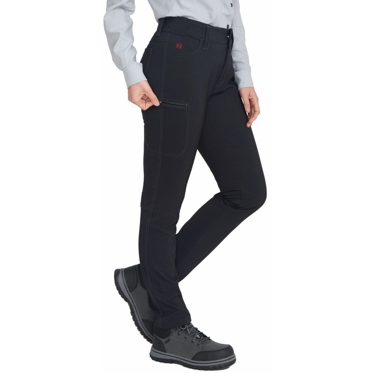 Pantalón UV Oxwear Cadia Mujer Negro
