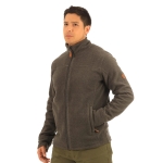 Polar Cierre Completo Oxwear Thunder Hombre Gris Carbón