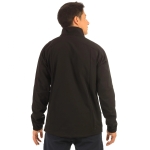Chaqueta Antiácida Oxwear Tanami Hombre Negro