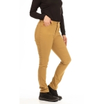 Pantalón UV Oxwear Kibali Mujer Beige Oscuro