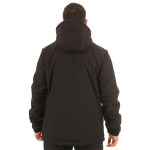 Parka Térmica Oxwear Titan Hombre Negro