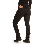 Pantalón Antiácido Oxwear Tara Mujer Negro