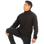 Chaqueta Antiácida Oxwear Tanami Hombre Negro