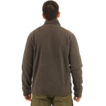 Polar Cierre Completo Oxwear Thunder Hombre Gris Carbón