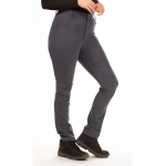 Pantalón Antiácido Oxwear Zuri Mujer Azul Piedra