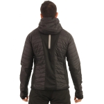 Chaqueta Insulada +Flex Oxwear Drift Hombre Negro