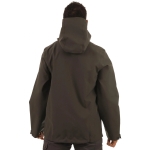 Chaqueta Impermeable Oxwear Kayenta Hombre Negro