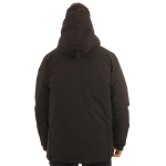 Parka Térmica Oxwear Kensington Hombre Negro