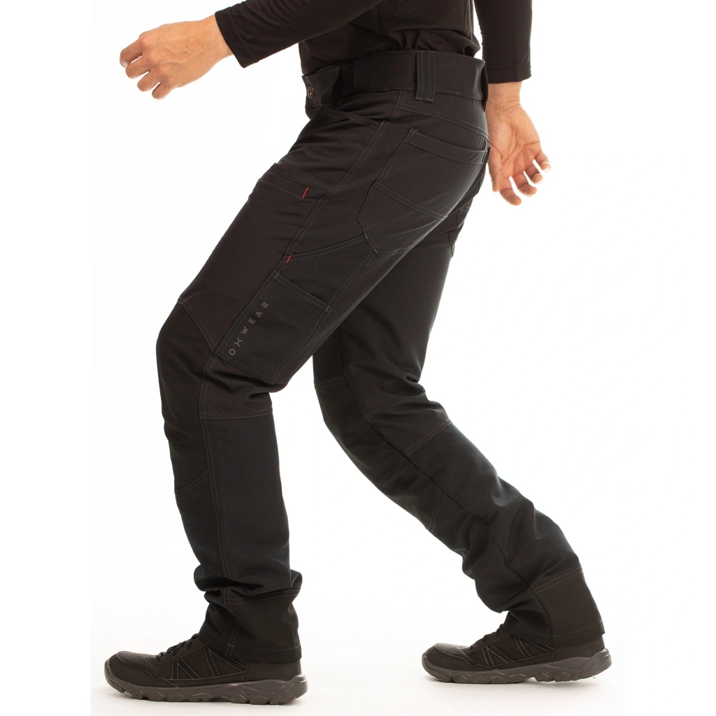 Pantalón Cargo Newmont Hombre Negro