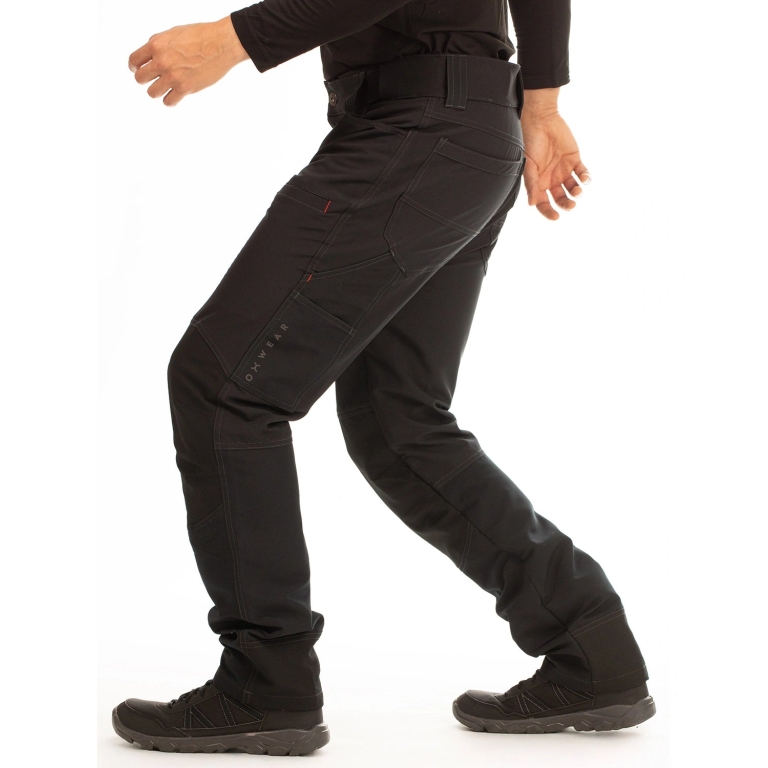 Pantalón Cargo Newmont Hombre Negro
