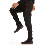 Pantalón +Flex Oxwear Gresford Hombre Negro