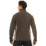 Polar Cierre Completo Oxwear Trevali Hombre Gris Carbón