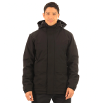 Parka Térmica Oxwear Titan Hombre Negro