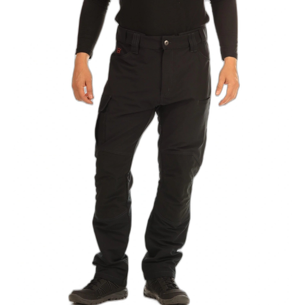 Pantalón Cargo Newmont Hombre Negro