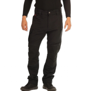 Pantalón Cargo Newmont Hombre Negro