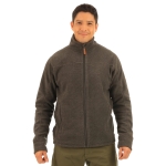 Polar Cierre Completo Oxwear Thunder Hombre Gris Carbón
