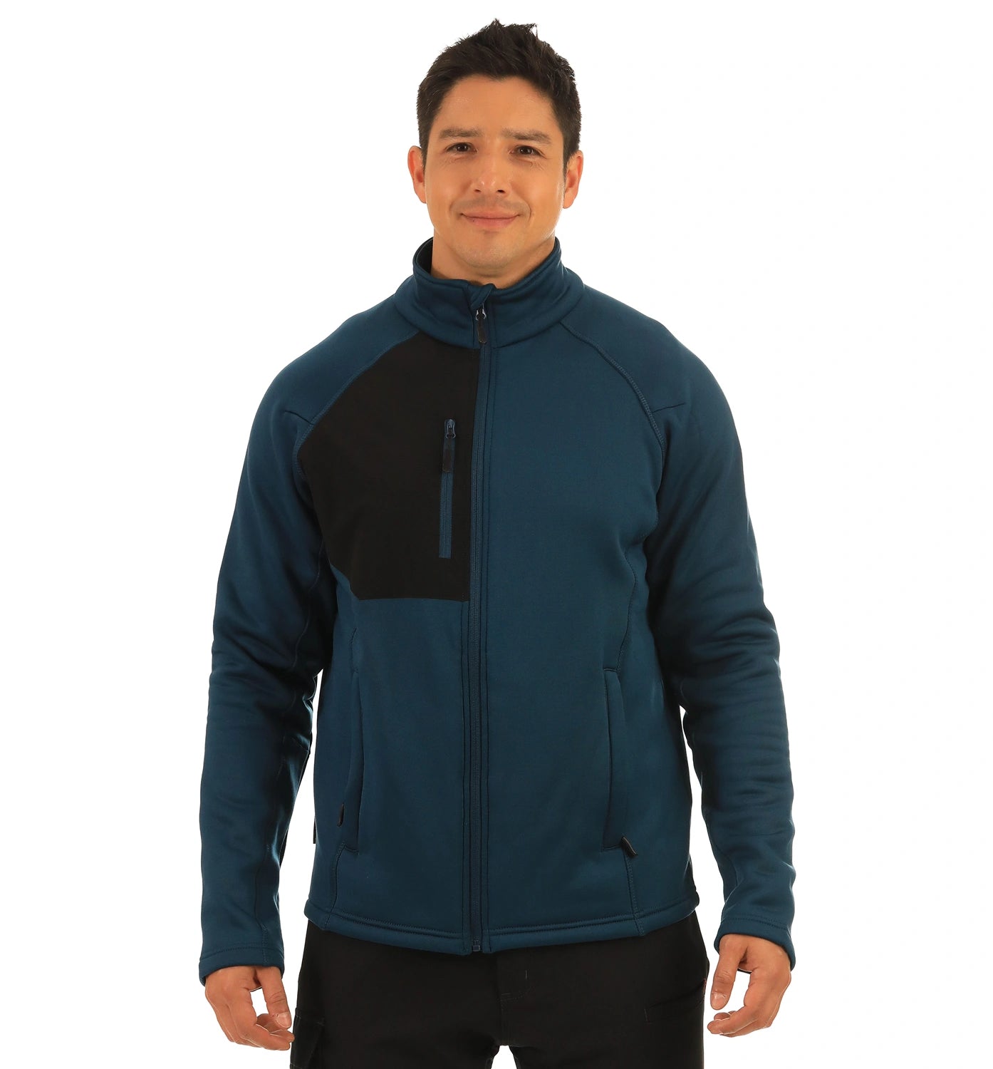 Oxwear polar-hombre-ox-copper 1 Polar Cierre Completo Oxwear Cooper Hombre Azul Petróleo