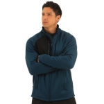 Polar Cierre Completo Oxwear Cooper Hombre Azul Petróleo
