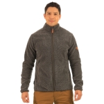 Polar Cierre Completo Oxwear Thompson Hombre Gris Carbón