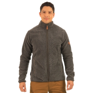 Polar Cierre Completo Oxwear Thompson Hombre Gris Carbón