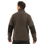 Chaqueta Polar Oxwear Ranger Hombre Negro Catiónico