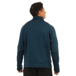 Polar Cierre Completo Oxwear Cooper Hombre Azul Petróleo