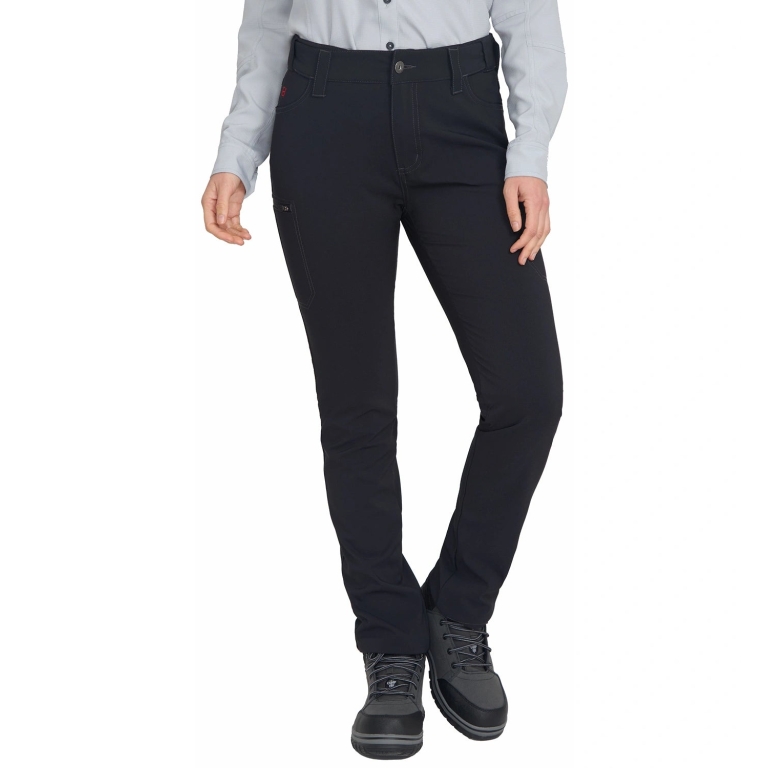 Pantalón UV Oxwear Cadia Mujer Negro