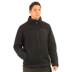 Chaqueta Polar Oxwear Altai Hombre Negro