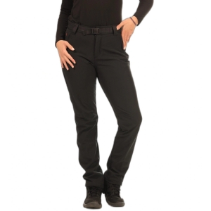 Pantalón Térmico Oxwear Venetia Mujer Negro