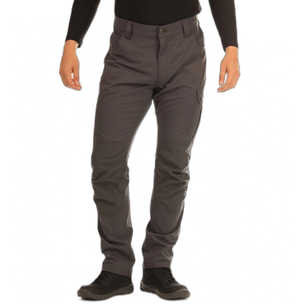 Pantalón Antiácido Oxwear Unki Hombre Negro
