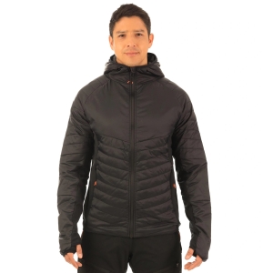 Chaqueta Insulada +Flex Oxwear Drift Hombre Negro